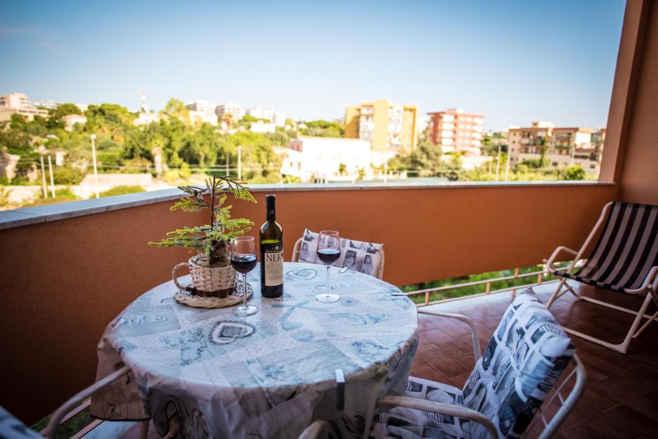 La Dimora Di Demetra Apartment Syracuse Exterior foto