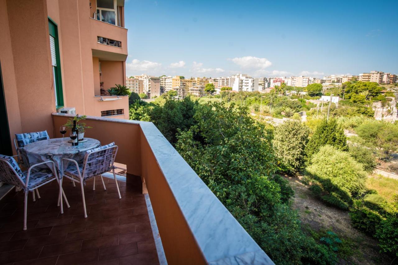 La Dimora Di Demetra Apartment Syracuse Exterior foto